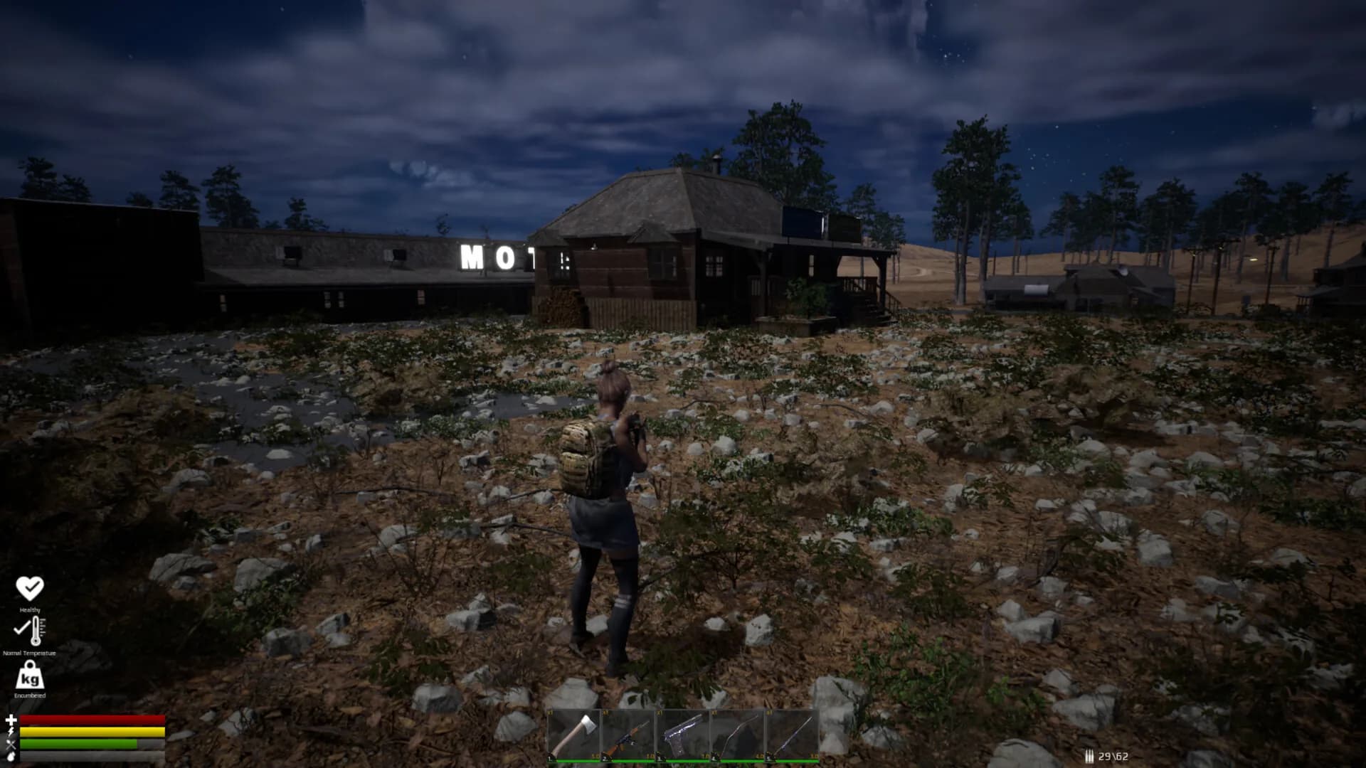 The Isolated screenshot screenshot 10