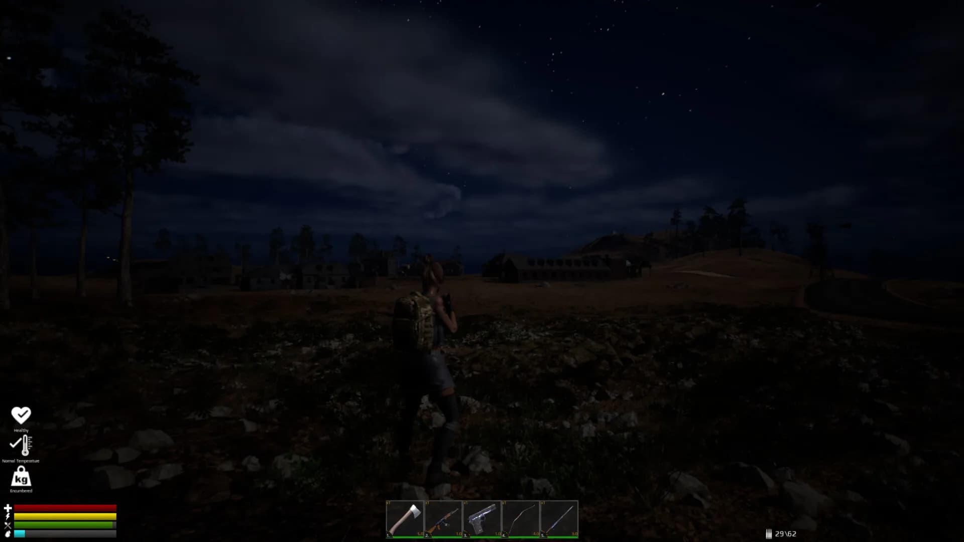 The Isolated screenshot screenshot 12