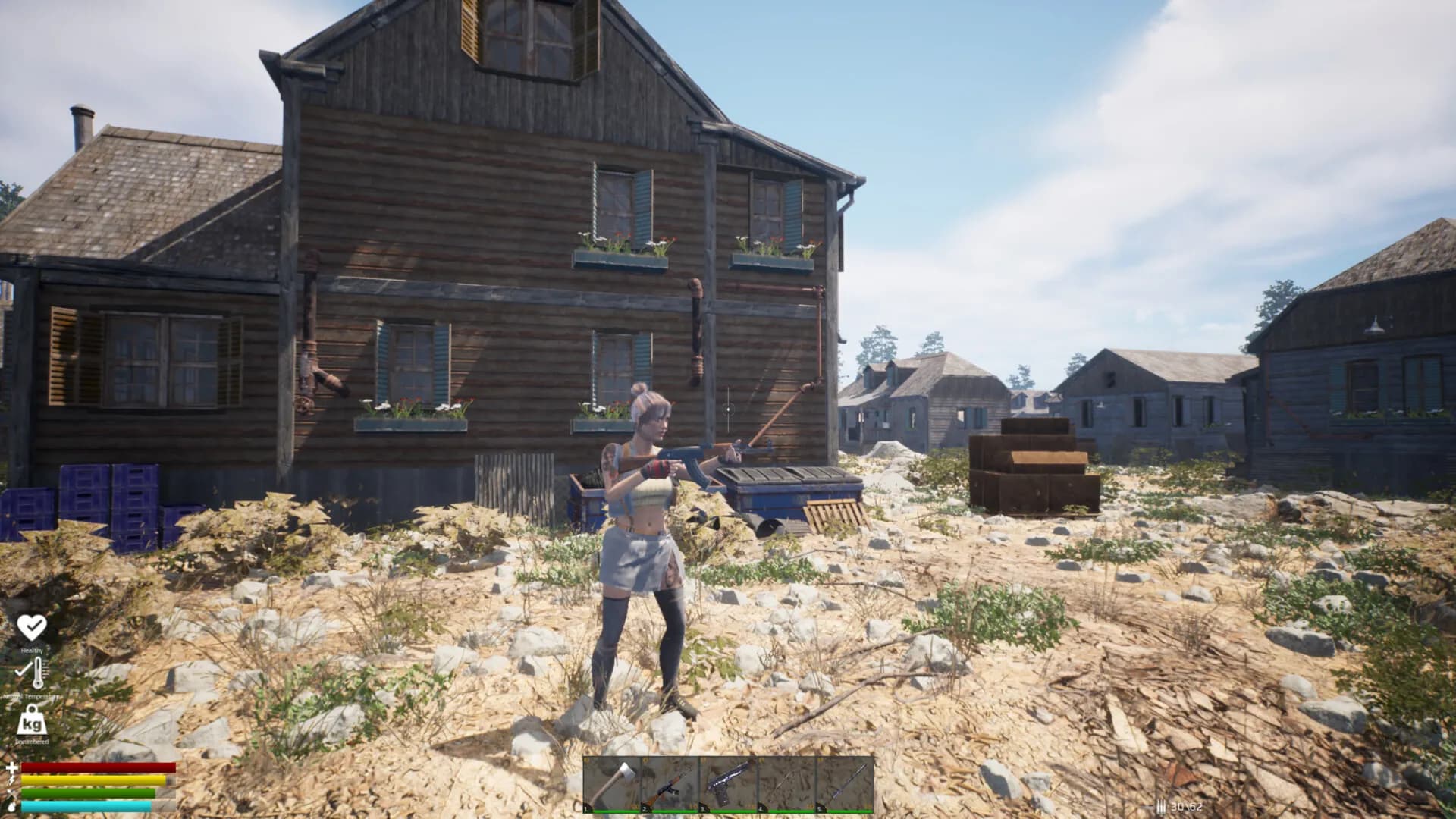 The Isolated screenshot screenshot 2