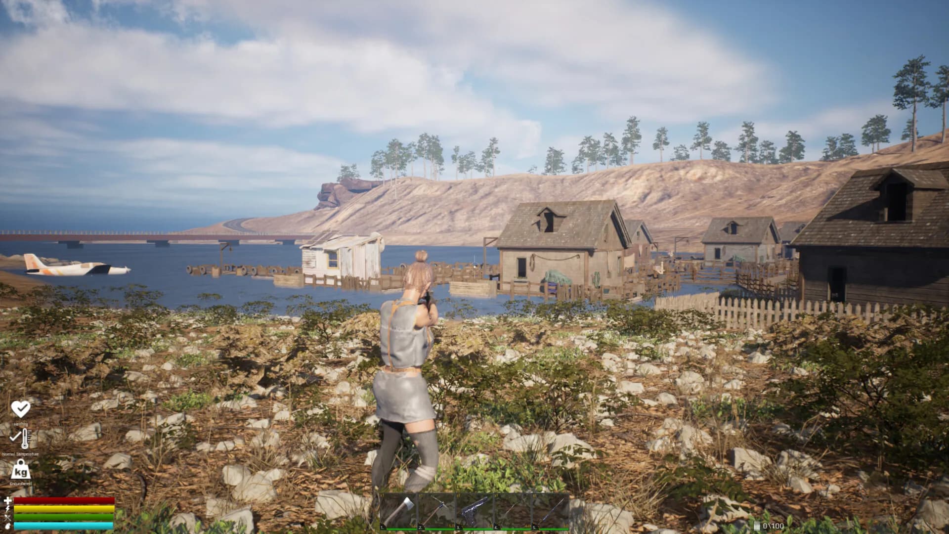 The Isolated screenshot screenshot 6