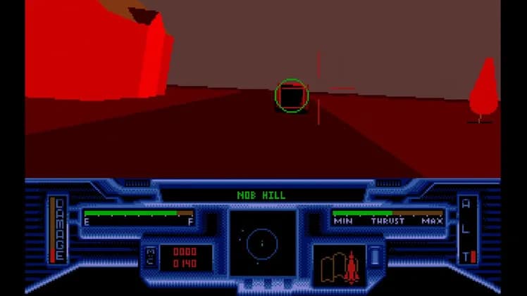 The Killing Cloud screenshot screenshot 4