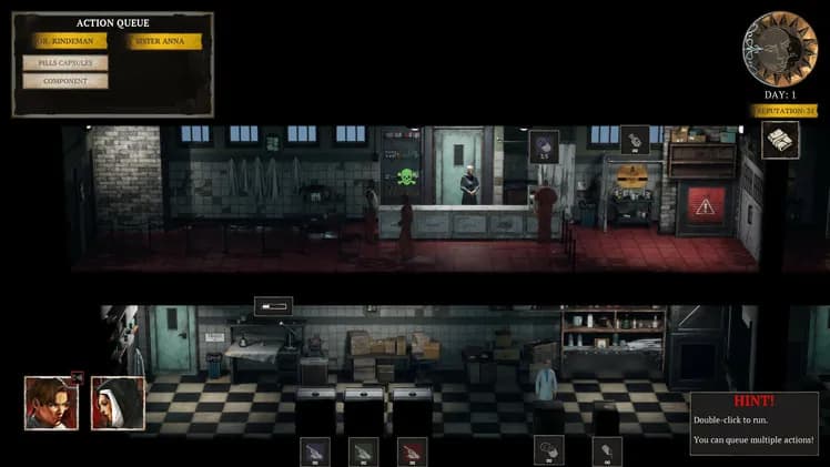The Kindeman Remedy screenshot screenshot 0