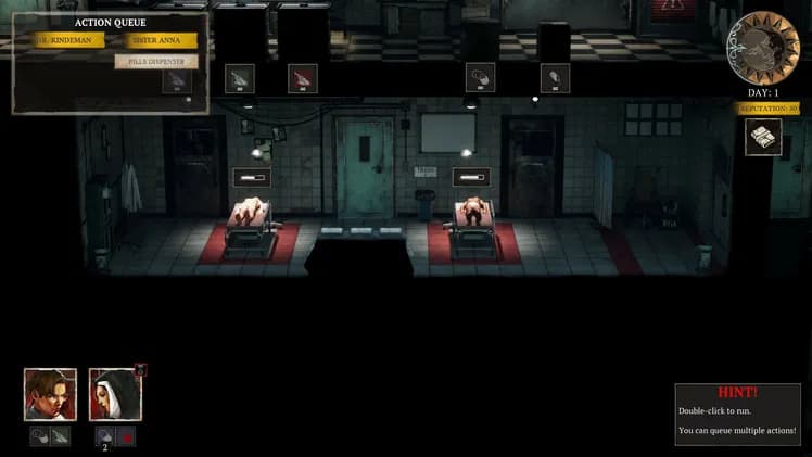 The Kindeman Remedy screenshot screenshot 2