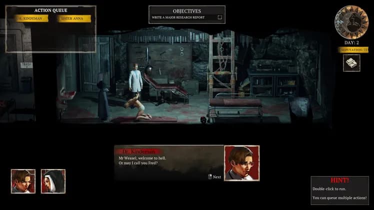 The Kindeman Remedy screenshot screenshot 6