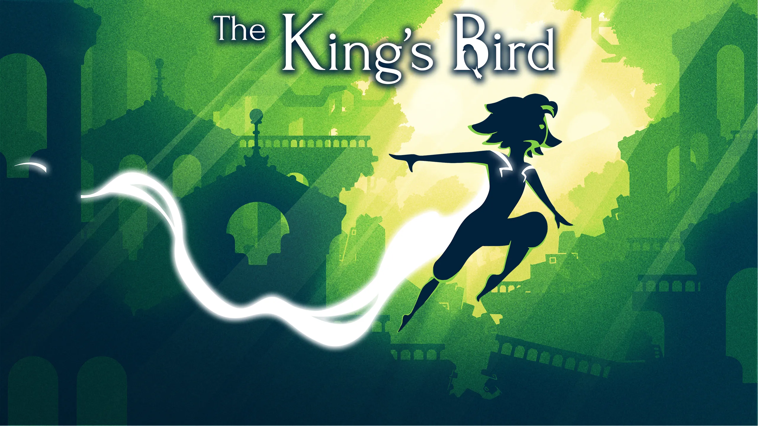 the king's bird vertical card thumbnail