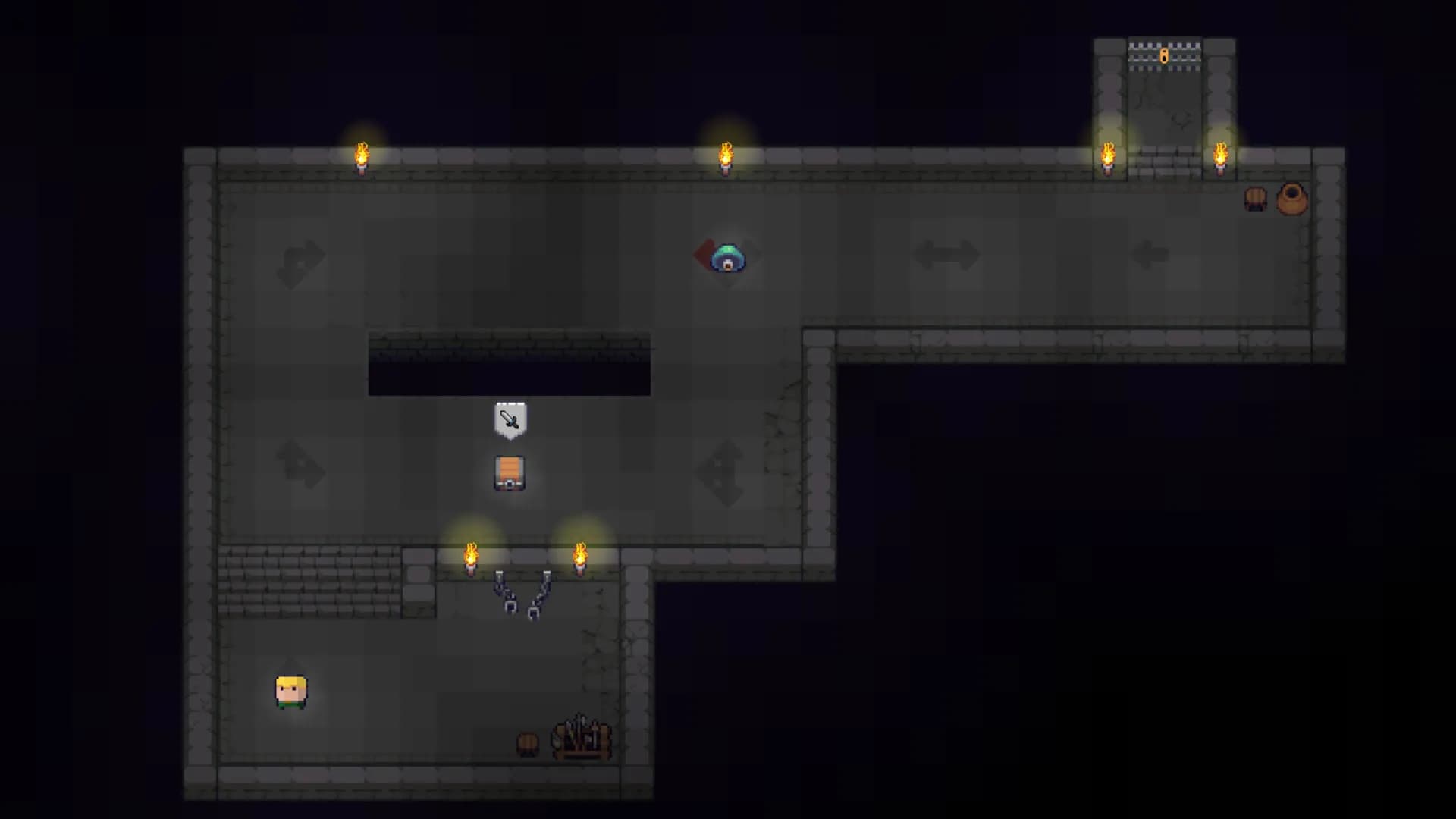 The Knight of Turn screenshot screenshot 1
