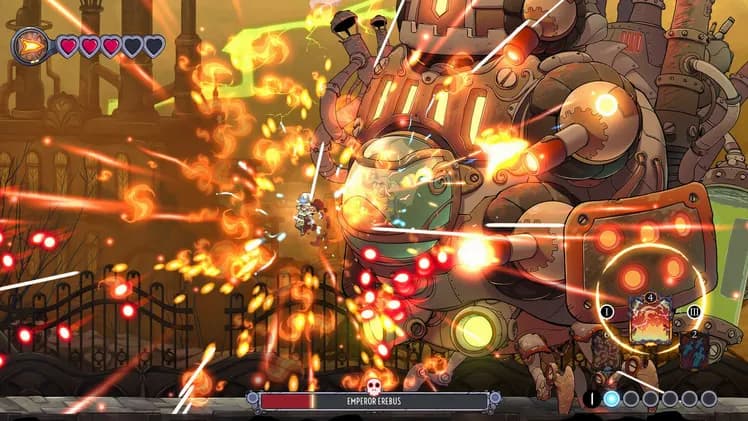 The Knight Witch screenshot screenshot 1