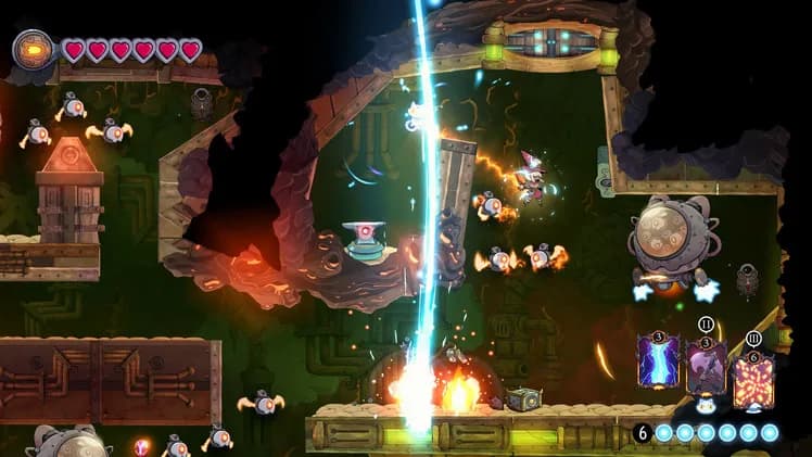 The Knight Witch screenshot screenshot 3