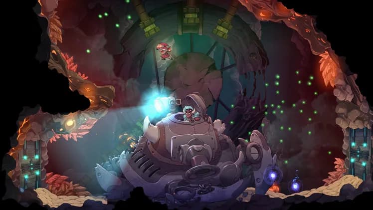 The Knight Witch screenshot screenshot 4