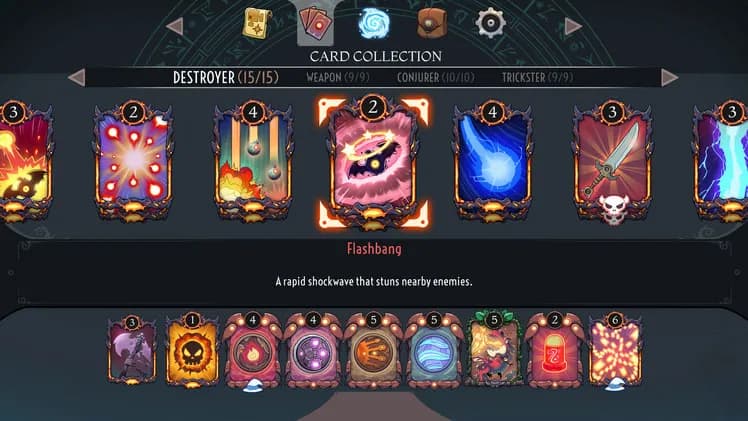 The Knight Witch screenshot screenshot 6