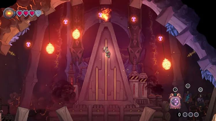 The Knight Witch screenshot screenshot 7