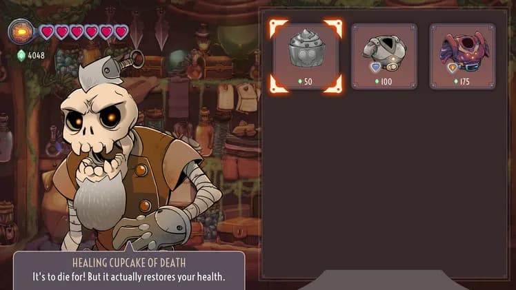The Knight Witch screenshot screenshot 9