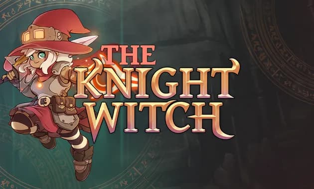 the knight witch vertical card thumbnail