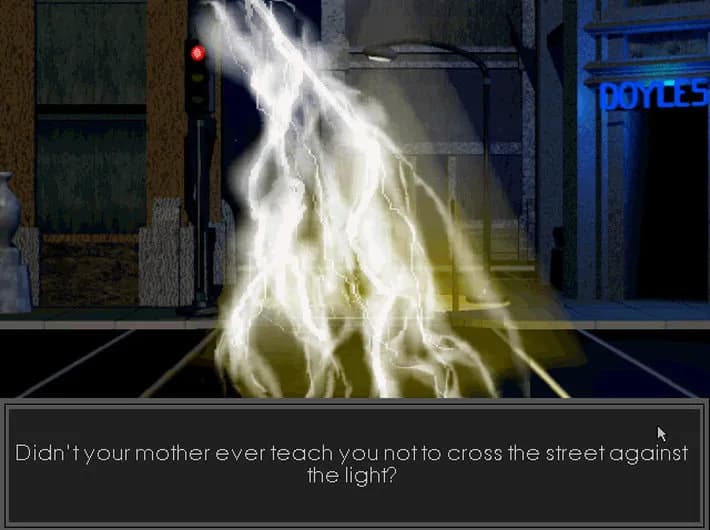 The Labyrinth of Time screenshot screenshot 0