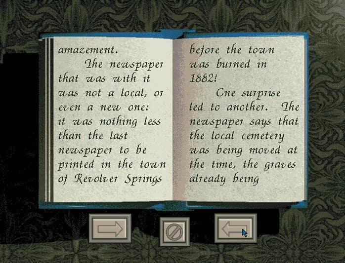 The Labyrinth of Time screenshot screenshot 11