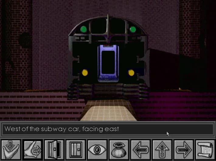 The Labyrinth of Time screenshot screenshot 3