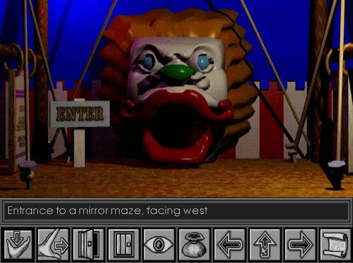 The Labyrinth of Time screenshot screenshot 4
