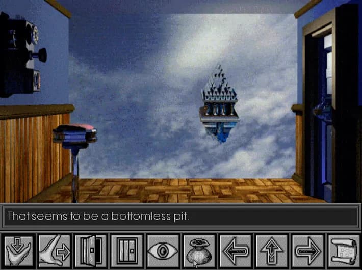 The Labyrinth of Time screenshot screenshot 5