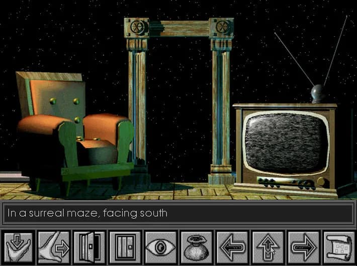 The Labyrinth of Time screenshot screenshot 8