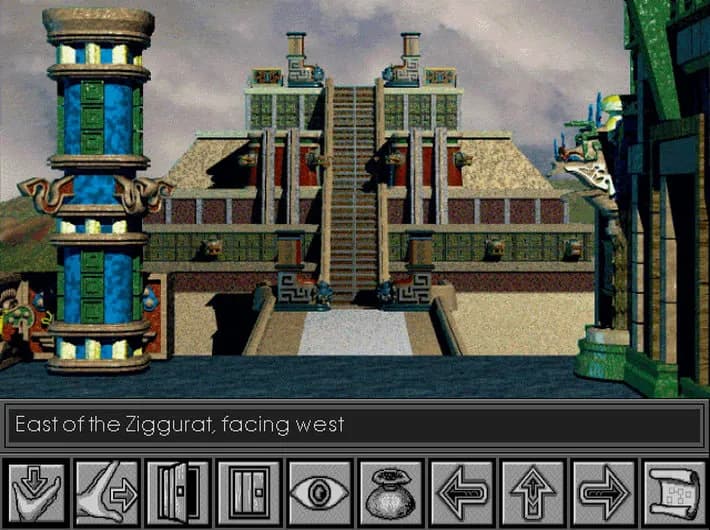 The Labyrinth of Time screenshot screenshot 9