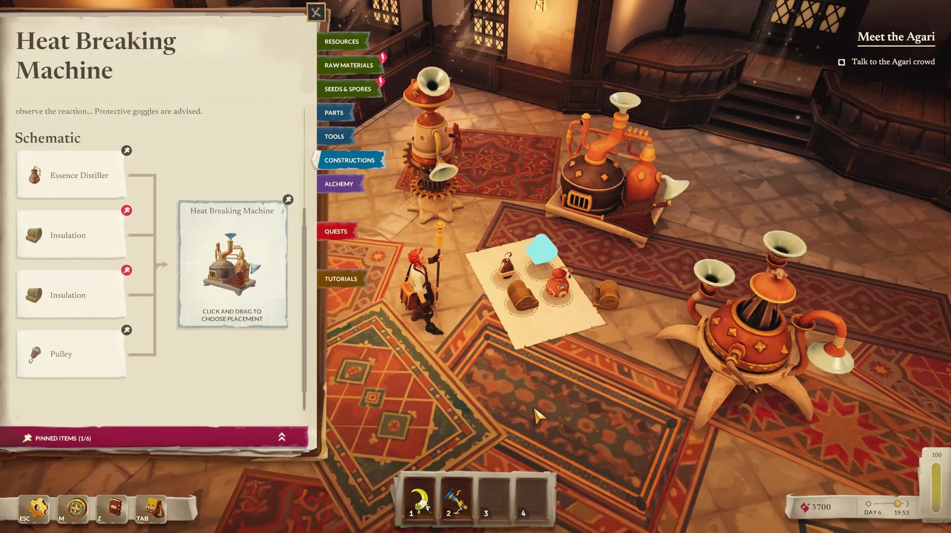 The Last Alchemist screenshot screenshot 4