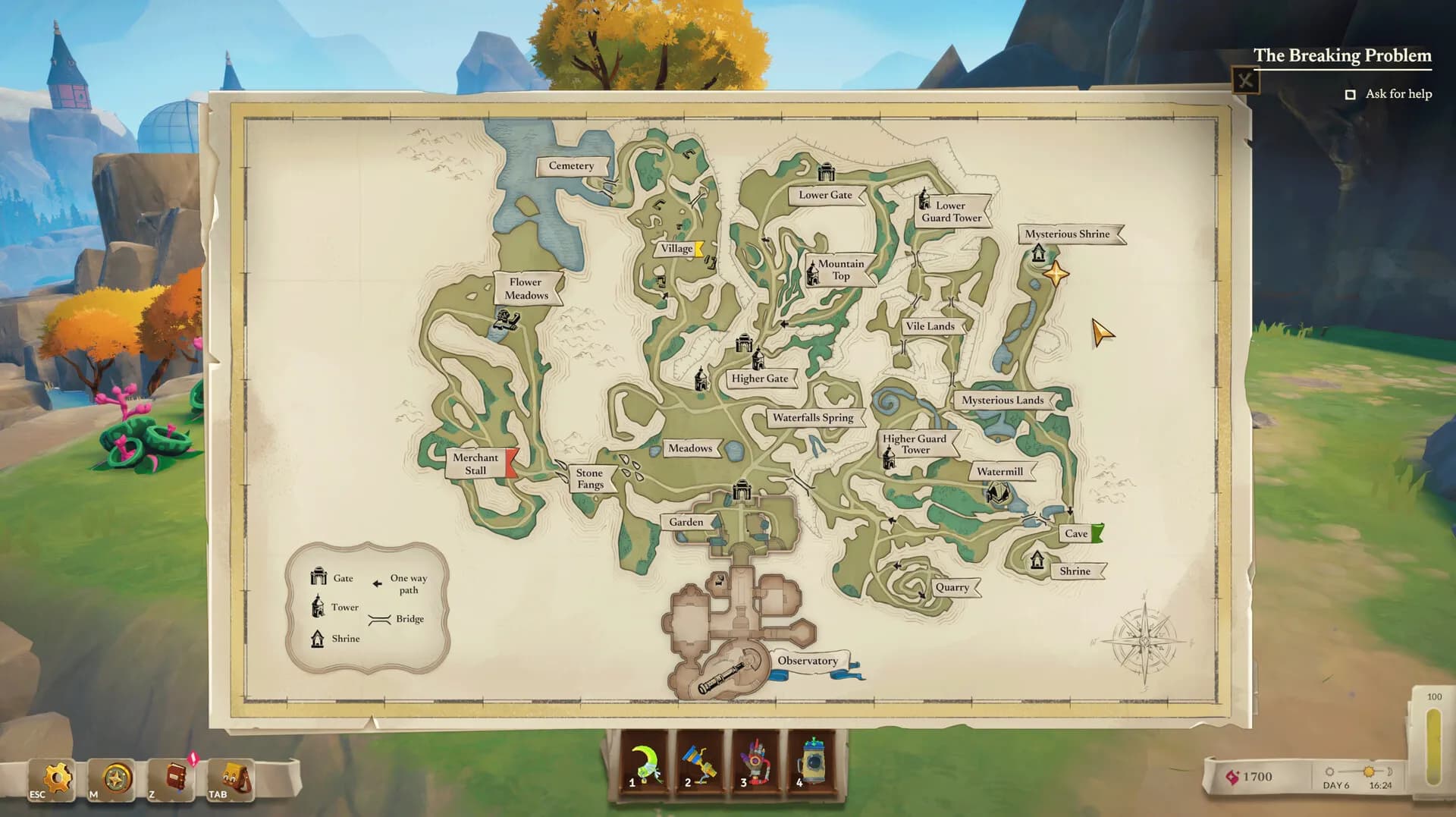 The Last Alchemist screenshot screenshot 6