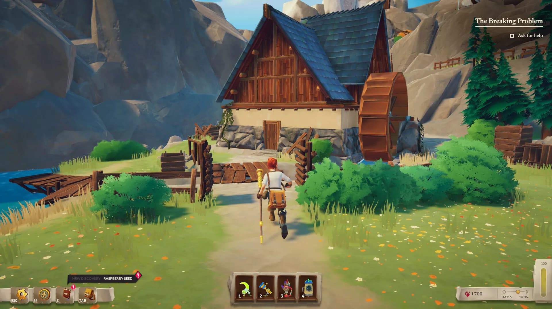 The Last Alchemist screenshot screenshot 7