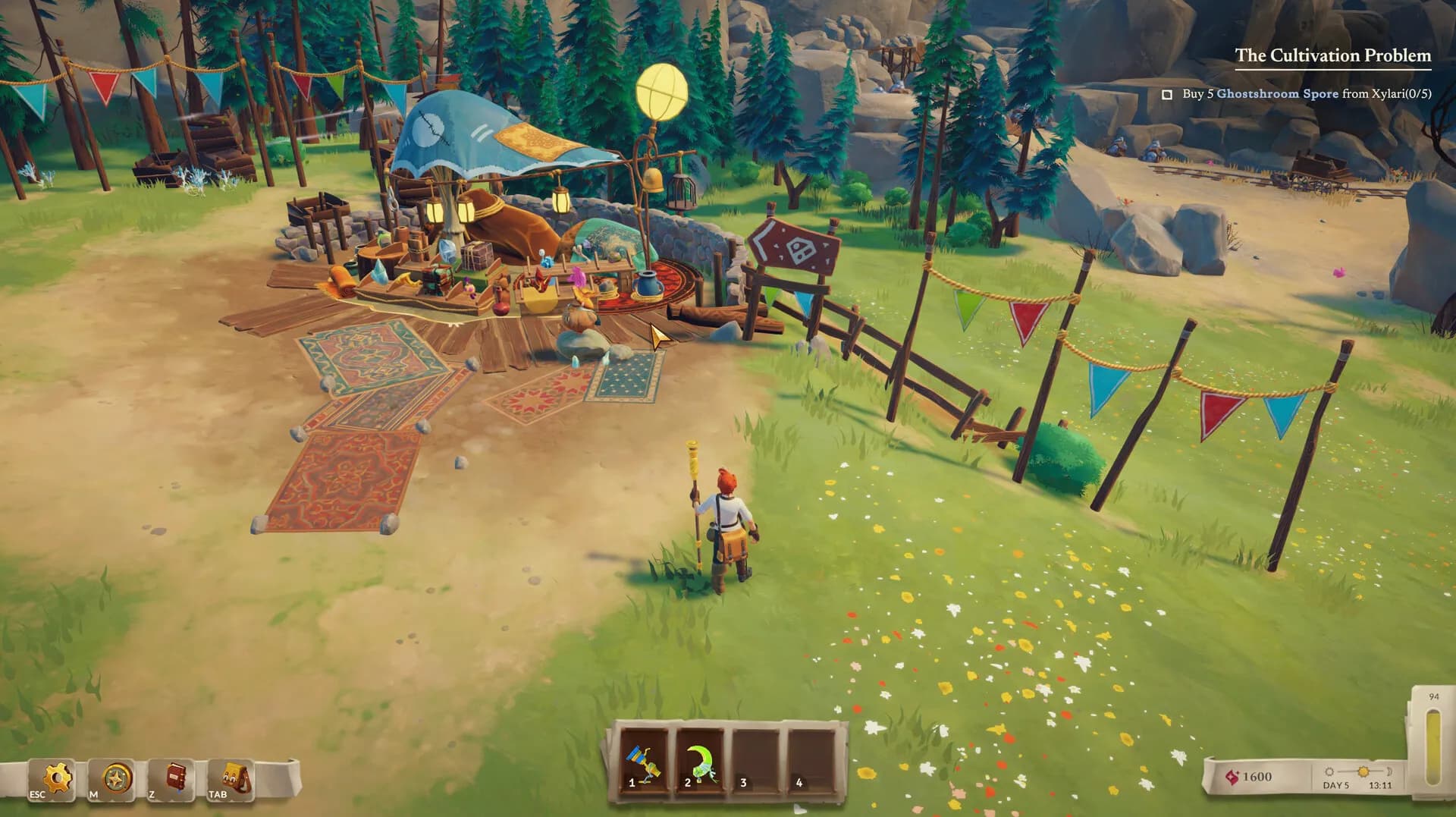 The Last Alchemist screenshot screenshot 9