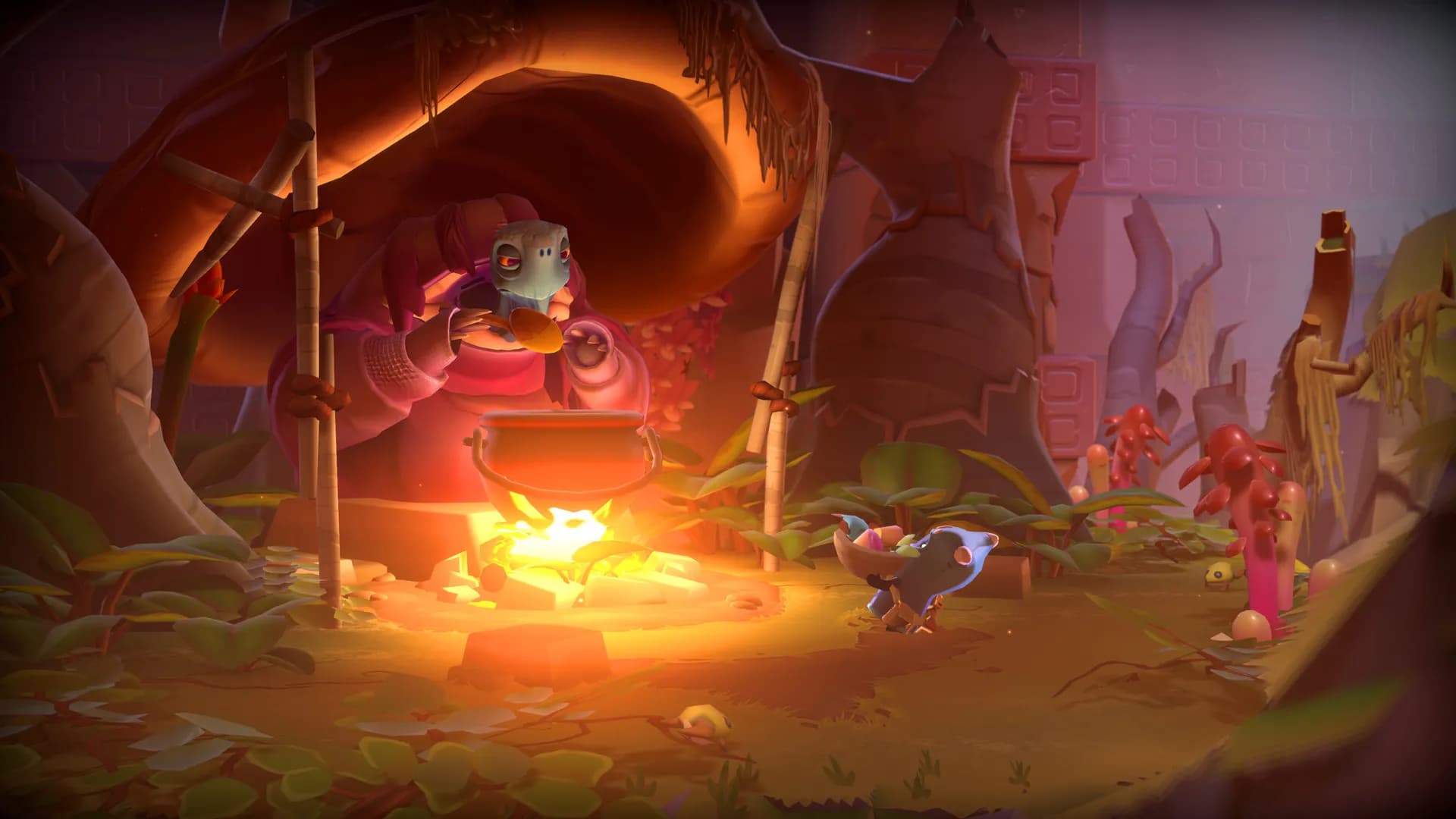 The Last Campfire screenshot screenshot 2