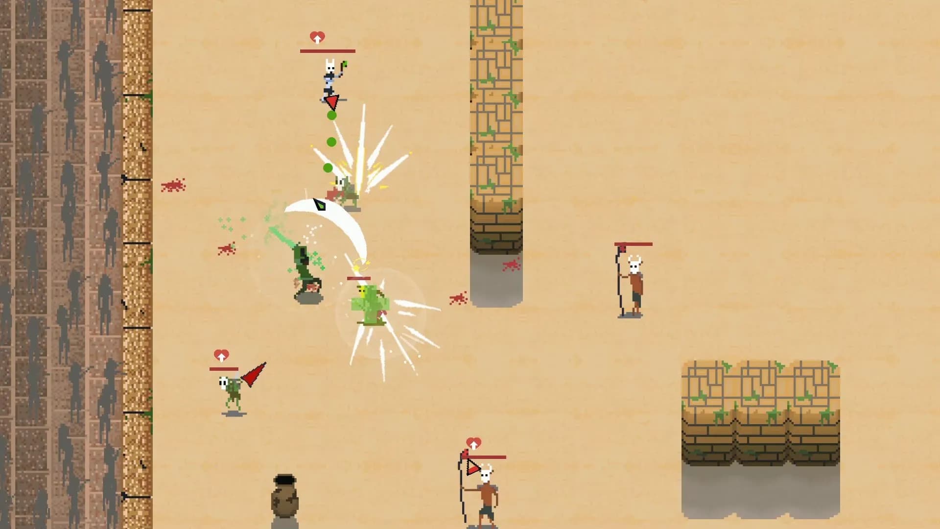 The Last Deathbound screenshot screenshot 3