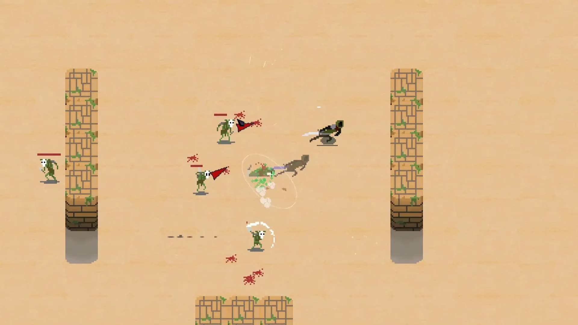 The Last Deathbound screenshot screenshot 4