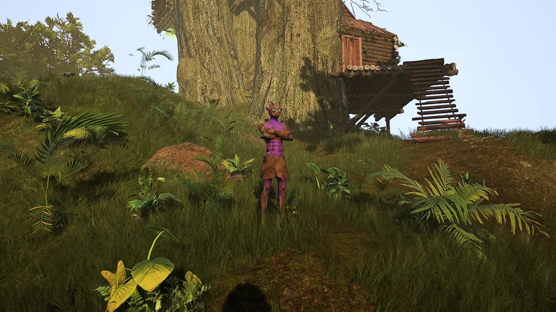 The Last Explorer screenshot screenshot 0