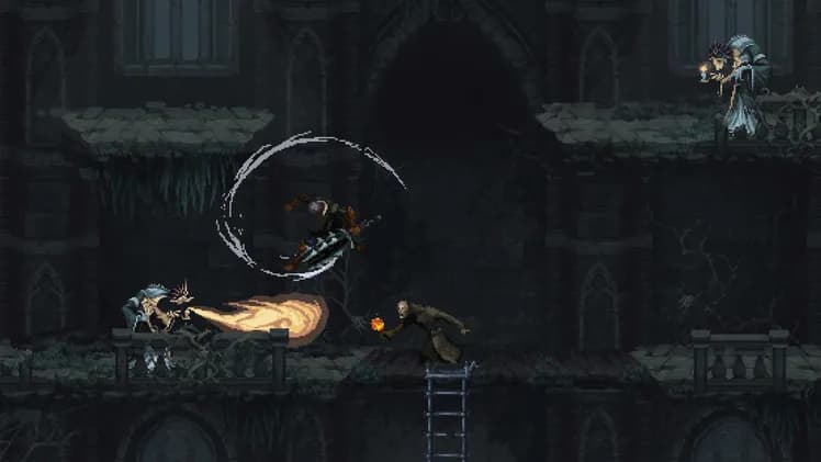 The Last Faith screenshot screenshot 10