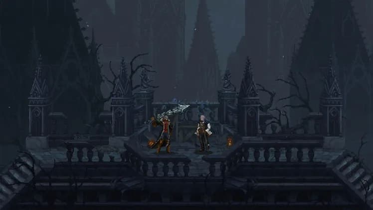 The Last Faith screenshot screenshot 2