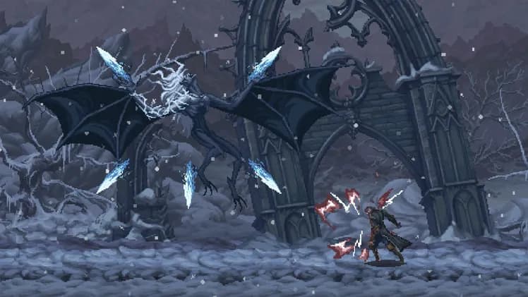 The Last Faith screenshot screenshot 3