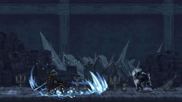 The Last Faith screenshot screenshot 4