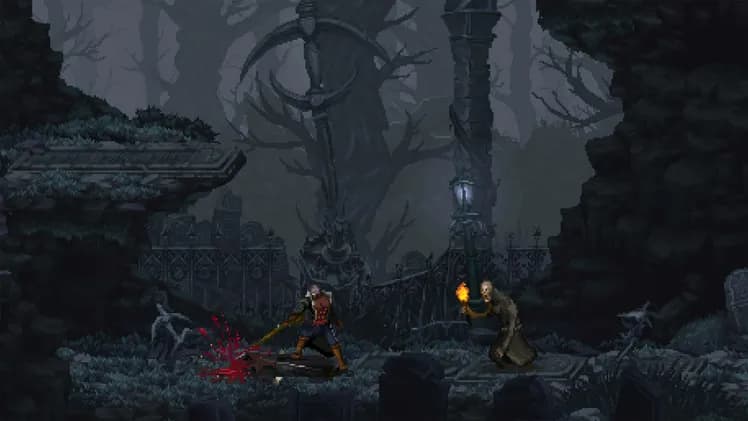 The Last Faith screenshot screenshot 8