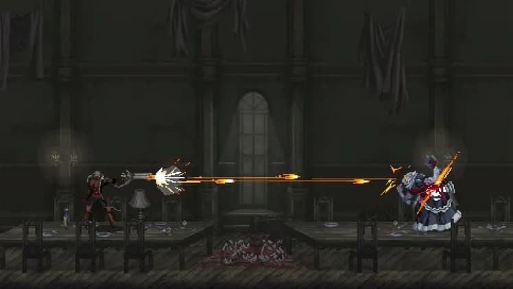 The Last Faith screenshot screenshot 9