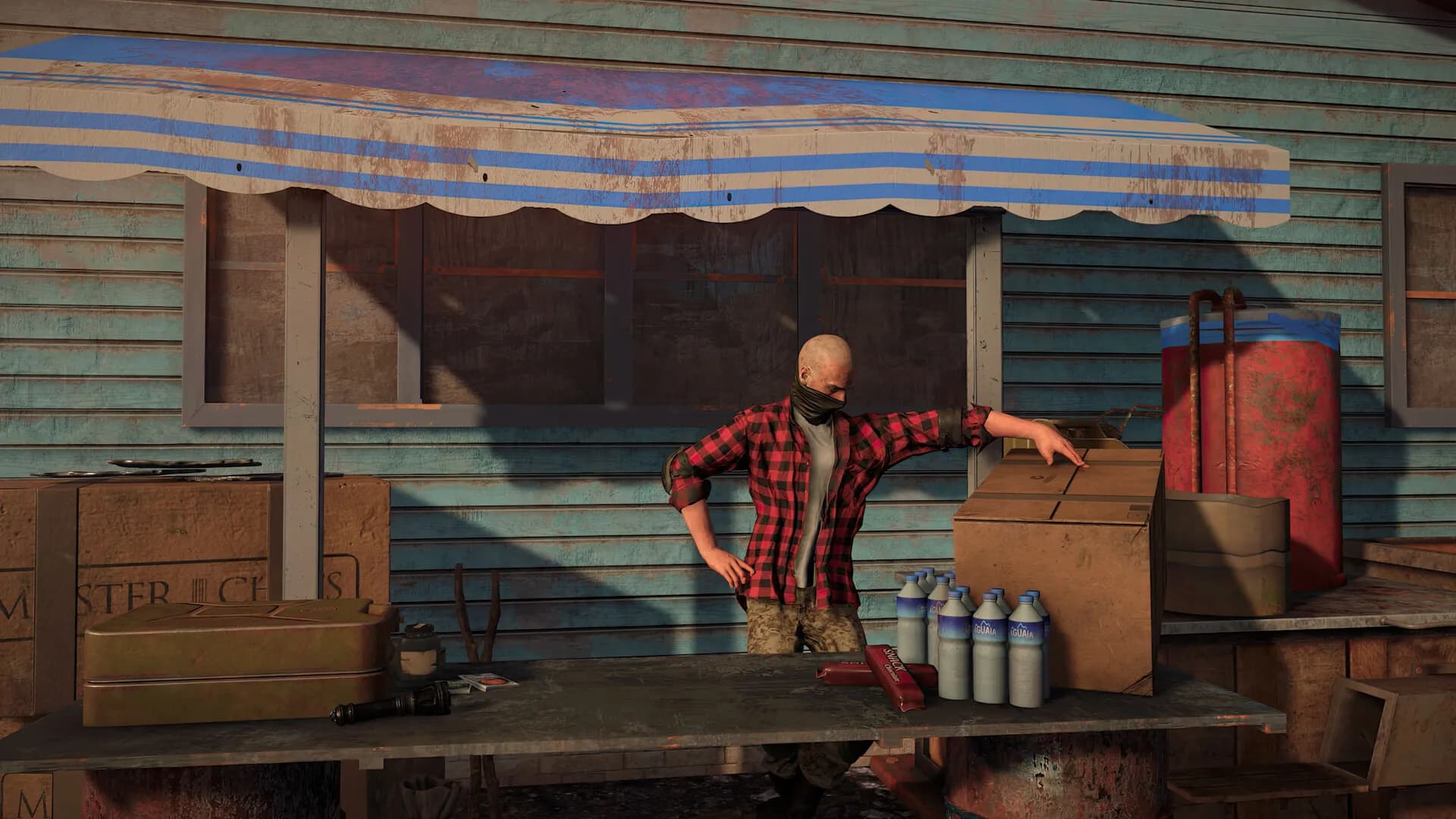 The Last FARMER screenshot screenshot 14