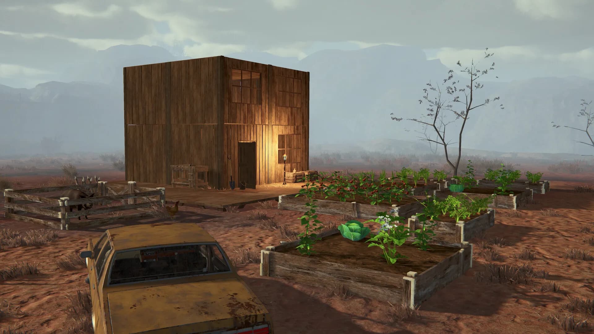 The Last FARMER screenshot screenshot 3