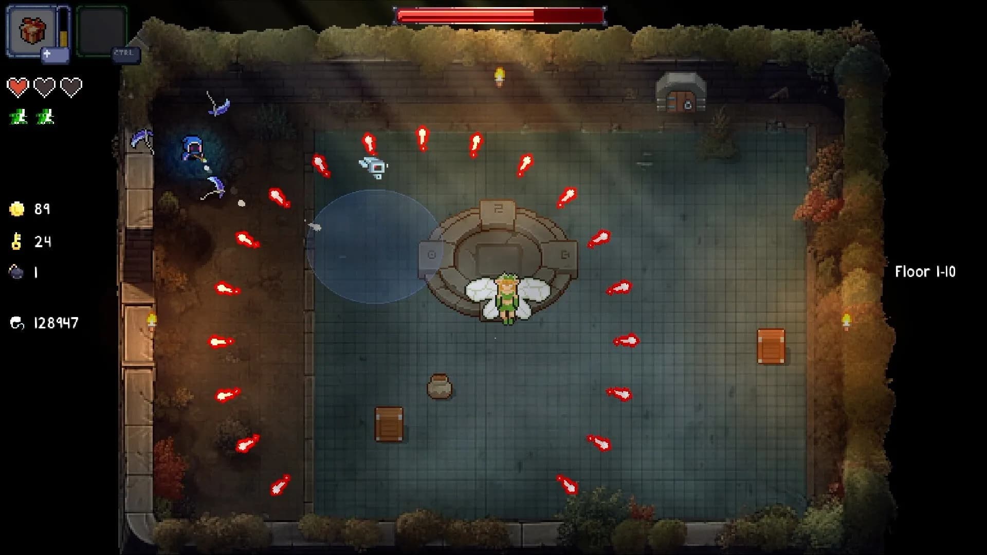 The Last Game screenshot screenshot 0