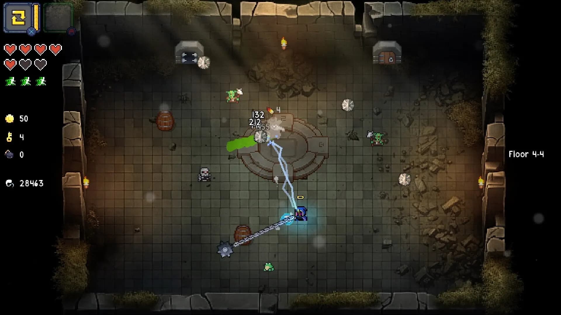 The Last Game screenshot screenshot 2
