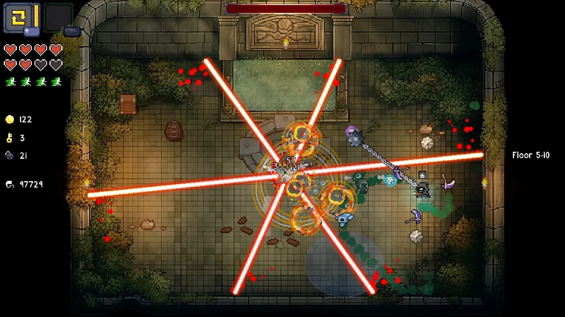 The Last Game screenshot screenshot 5