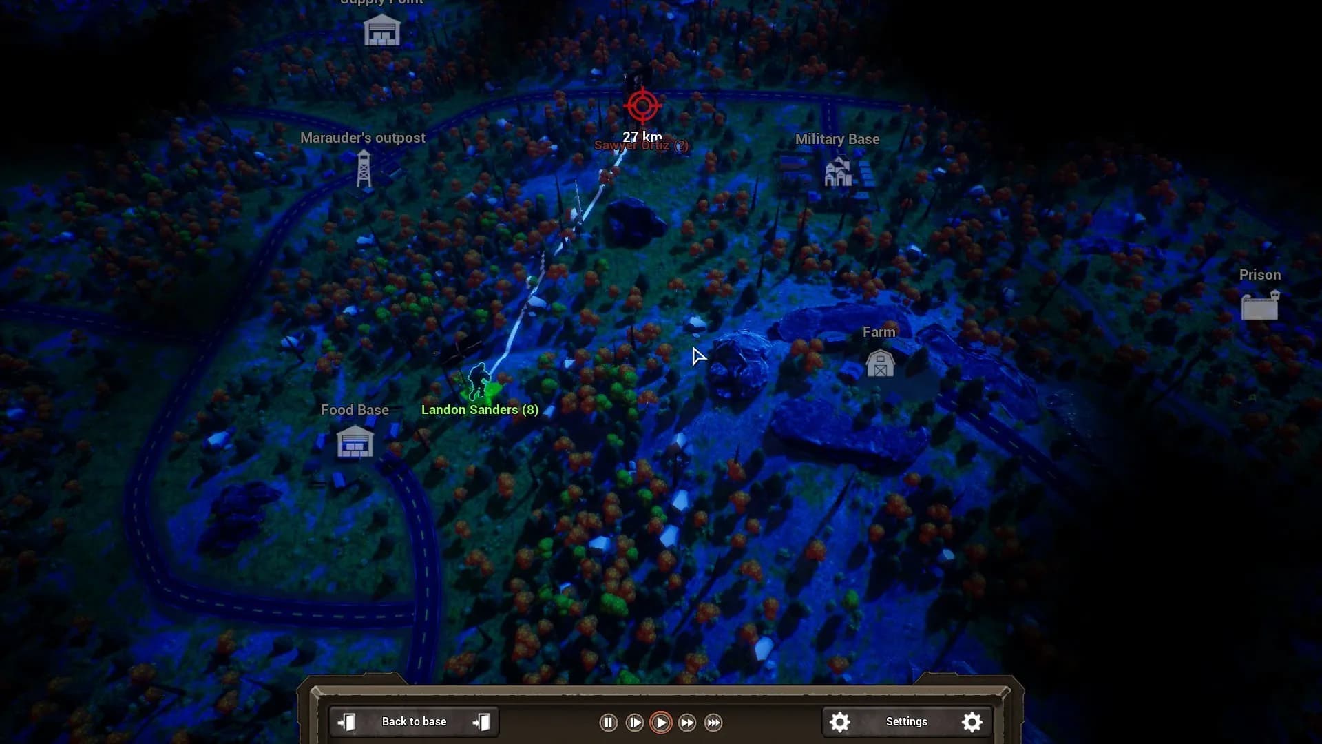 The Last Haven screenshot screenshot 0