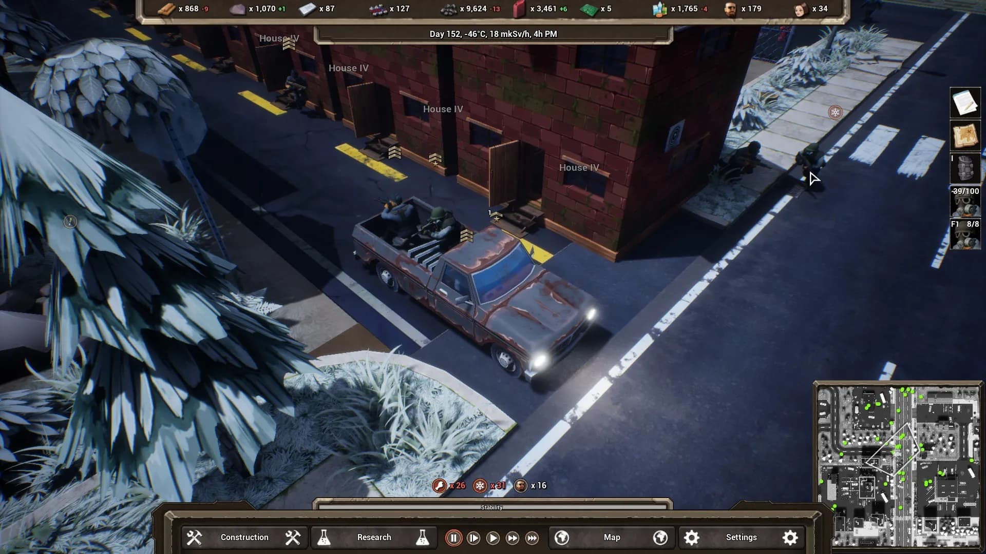 The Last Haven screenshot screenshot 1