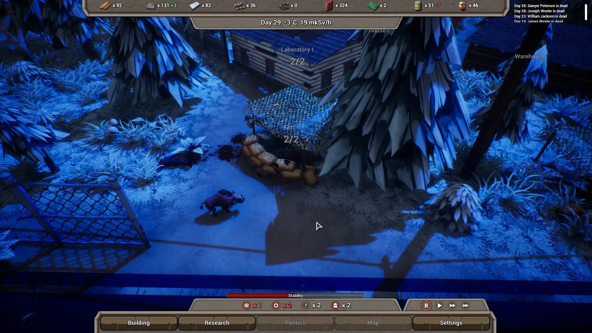The Last Haven screenshot screenshot 12