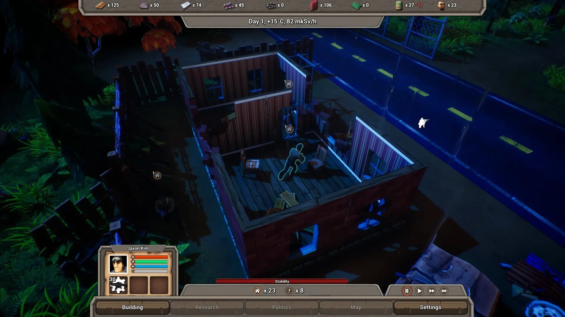 The Last Haven screenshot screenshot 13