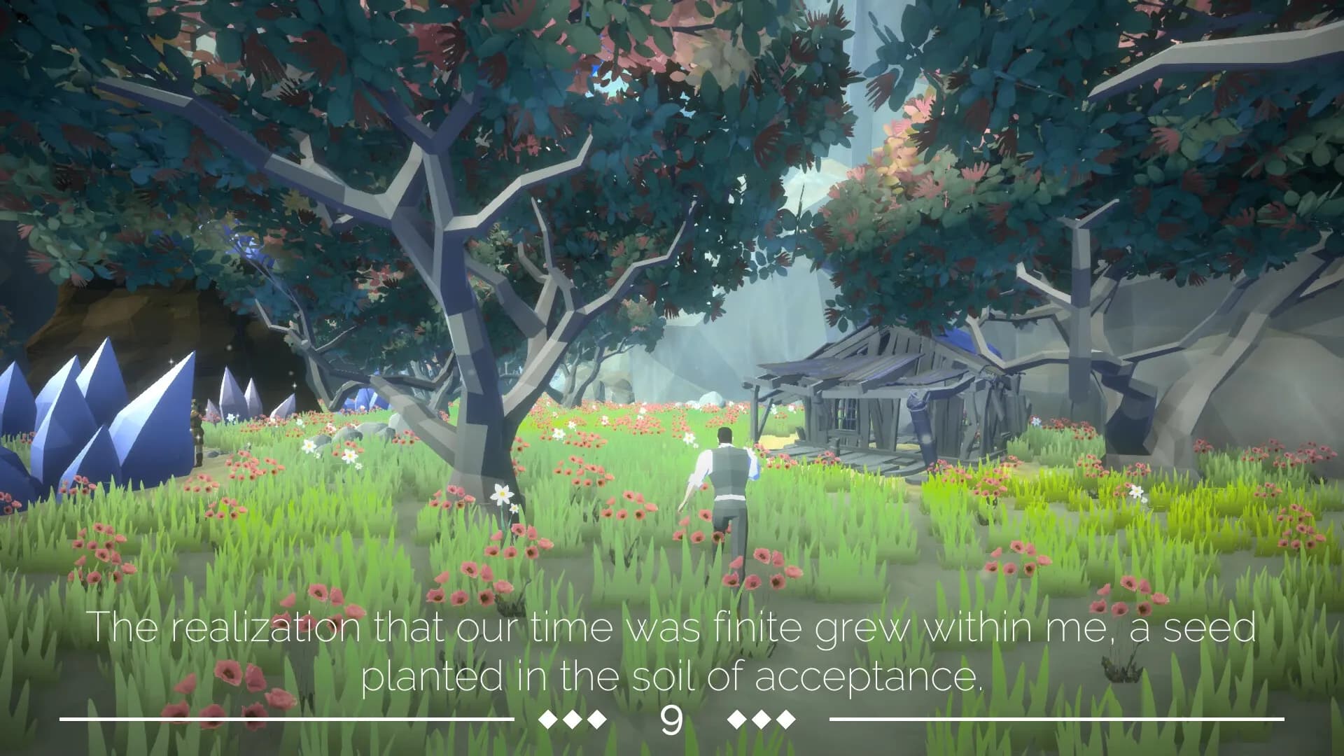 The Last Light screenshot screenshot 0
