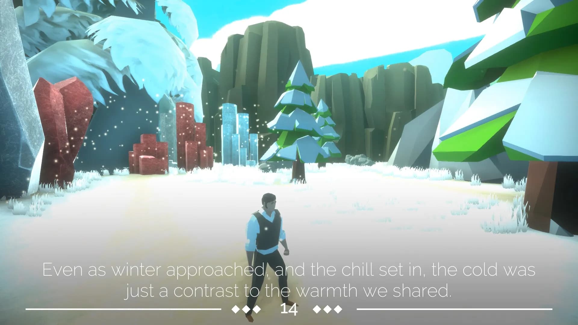The Last Light screenshot screenshot 2