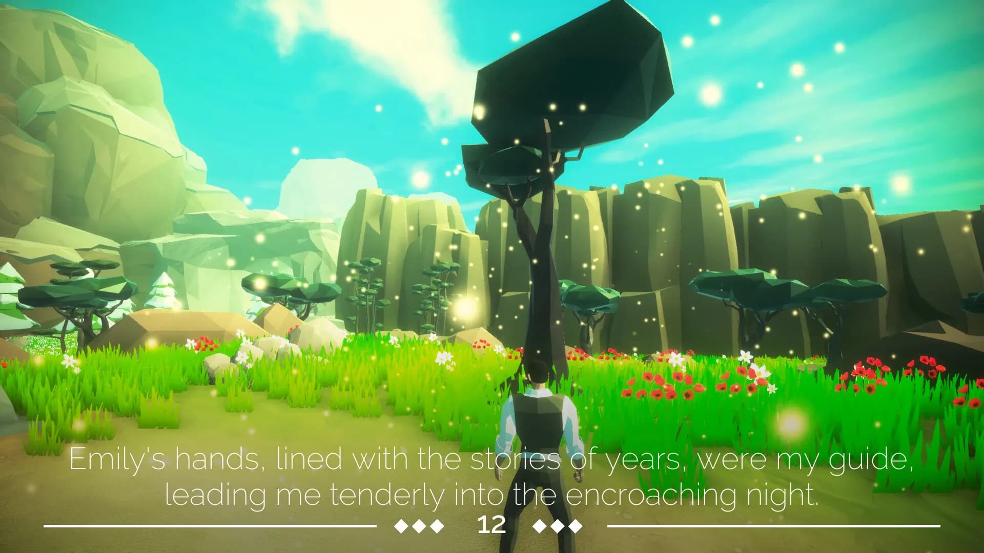The Last Light screenshot screenshot 7